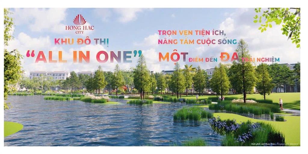 Chính chủ bán căn shop 5t đại lộ hồng hạc city. duy nhất 1 căn kí hđmb trực tiếp cđt phú mỹ hưng