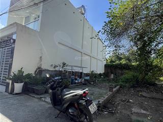 Chủ gửi bán lô đất hẻm đường số 7 phường bình trưng đông cách đường nguyễn duy trinh 40m giá 5,5ty