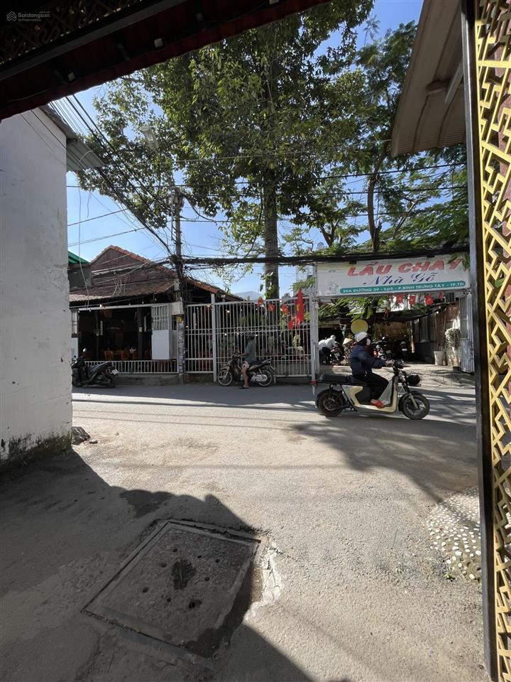 Chủ gửi bán lô đất hẻm đường 39 phường bình trưng tây gần chợ tự phát khu dân cư sầm uất