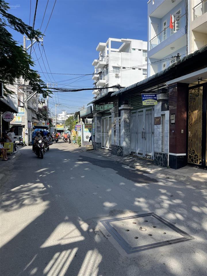 Chủ gửi bán lô đất hẻm đường 39 phường bình trưng tây gần chợ tự phát khu dân cư sầm uất