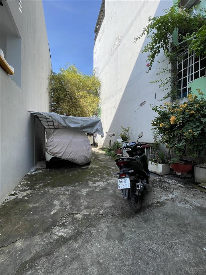 Chủ gửi bán lô đất hẻm đường 39 phường bình trưng tây gần chợ tự phát khu dân cư sầm uất