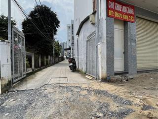 Chính chủ gửi bán lô đất 65m2 hẻm cách đường nguyễn thị định 50m. ngang 4m dài 16m