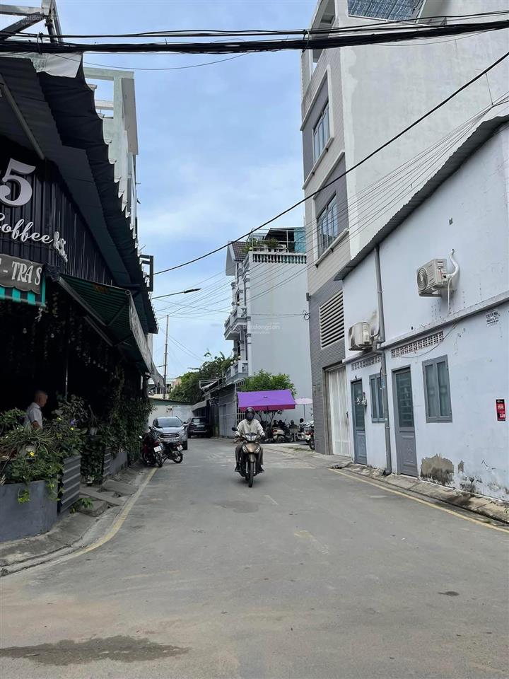 Cần bán miếng đất gần đường nguyễn thị định p. thạnh mỹ lợi. ngang 7.11m dài 11.45m dt 81.4m2