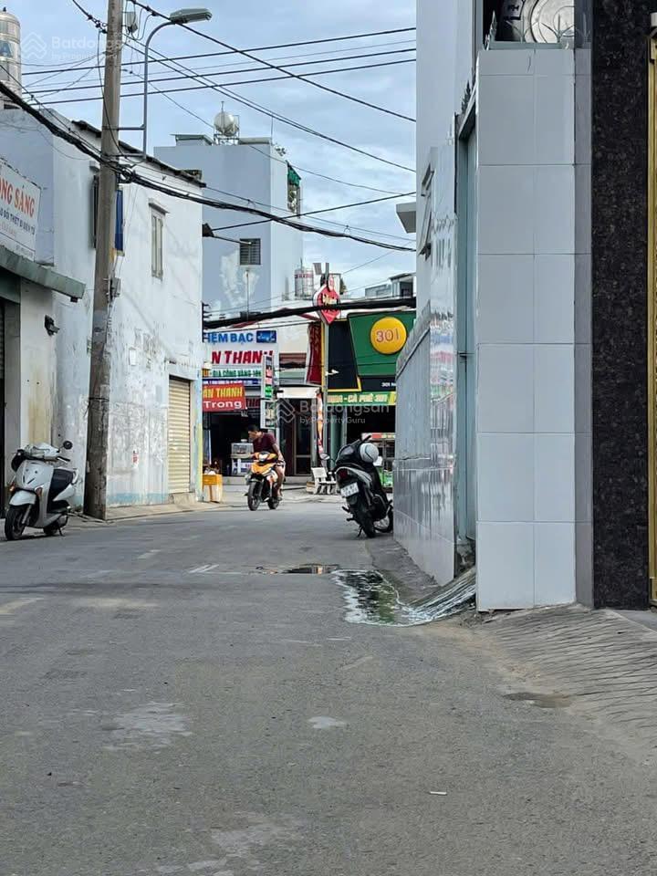 Cần bán miếng đất gần đường nguyễn thị định p. thạnh mỹ lợi. ngang 7.11m dài 11.45m dt 81.4m2