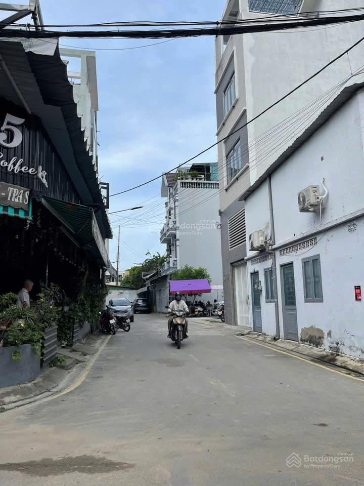 Cần bán miếng đất gần đường nguyễn thị định p. thạnh mỹ lợi. ngang 7.11m dài 11.45m dt 81.4m2