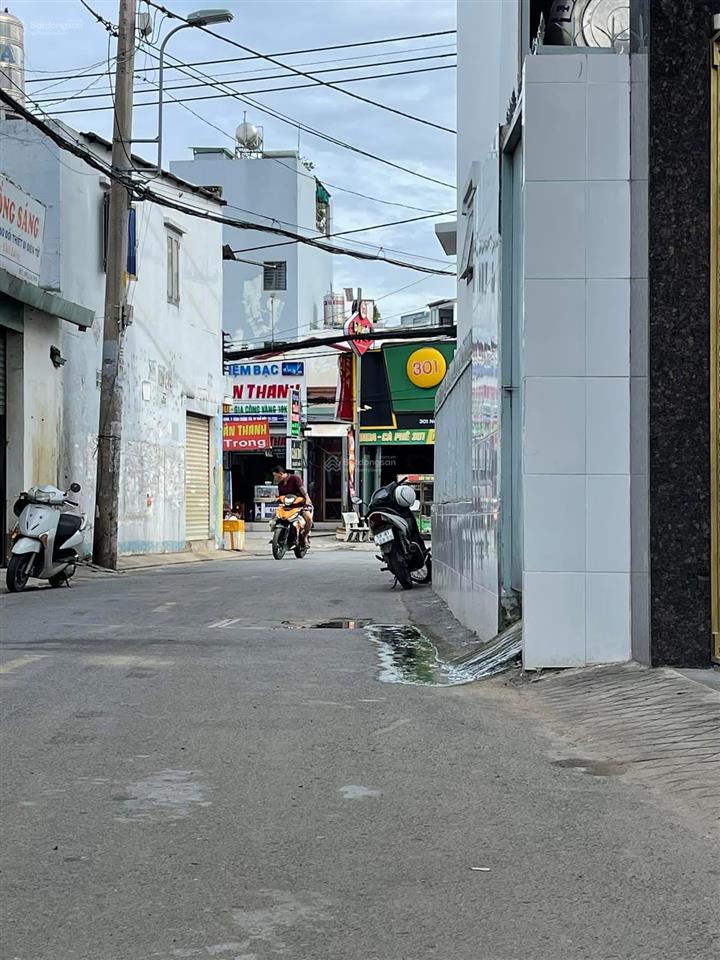 Cần bán miếng đất gần đường nguyễn thị định p. thạnh mỹ lợi. ngang 7.11m dài 11.45m dt 81.4m2