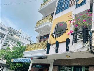 Gấp bán căn nhà chủ xây để ở, 52 mét ngang 4 hẻm to thông thoáng gần mặt tiền giáp quận 11