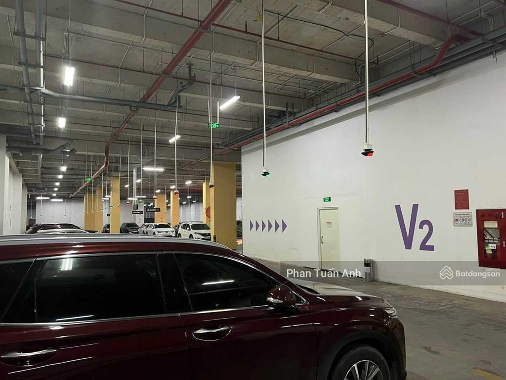 Cần bán gấp căn hộ 90m2 3pn  2vs view hồ điều hòa tại v2 home city 177 trung kính