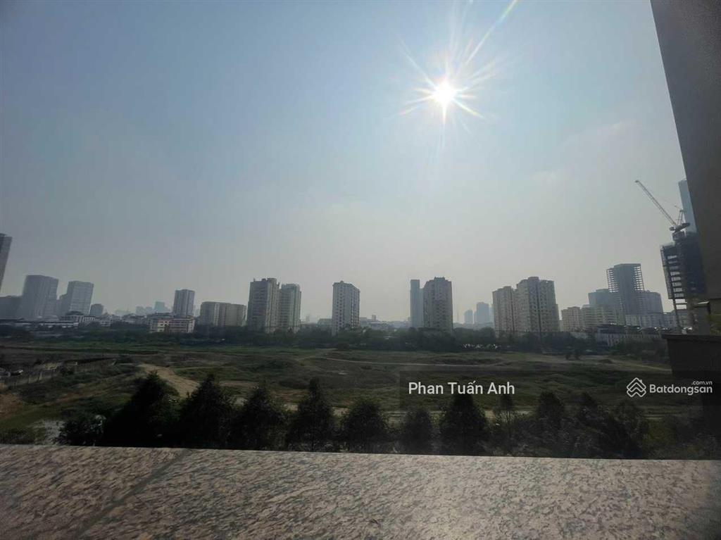 Cần bán gấp căn hộ 90m2 3pn  2vs view hồ điều hòa tại v2 home city 177 trung kính