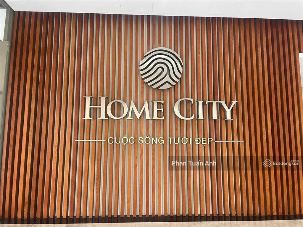 Cần bán gấp căn hộ 90m2 3pn  2vs view hồ điều hòa tại v2 home city 177 trung kính