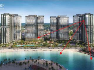 Bán nhanh căn 2pn view hồ tạo sóng giá chỉ 4.236 tỷ rẻ nhất thị trường