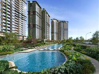 Duy nhất căn 2n lumiere spring bay giá chỉ 4.197 tỷ, tương đương 65trd/m2 ngang với trinity.