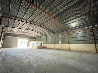Cho thuê kho bãi 1.000m2 quốc lộ 91b gần trung tâm cần thơ