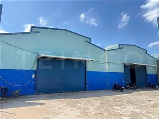 Cho thuê kho xưởng bãi 1.100m2 kho xây dựng 660m2 có trạm điện 3 pha đường cặp quốc lộ 1a, cái răng