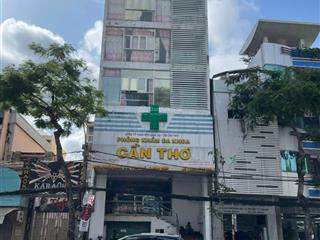 Chủ cần thanh lý gấp tài sản tòa nhà ngay trung tâm ninh kiều mặt tiền trần hưng đạo