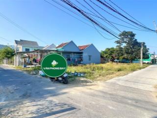 Lô góc full thổ cư gần sân bay kkt vân phong. dt 481 m2. đường ôtô. giá 3,5 tỷ