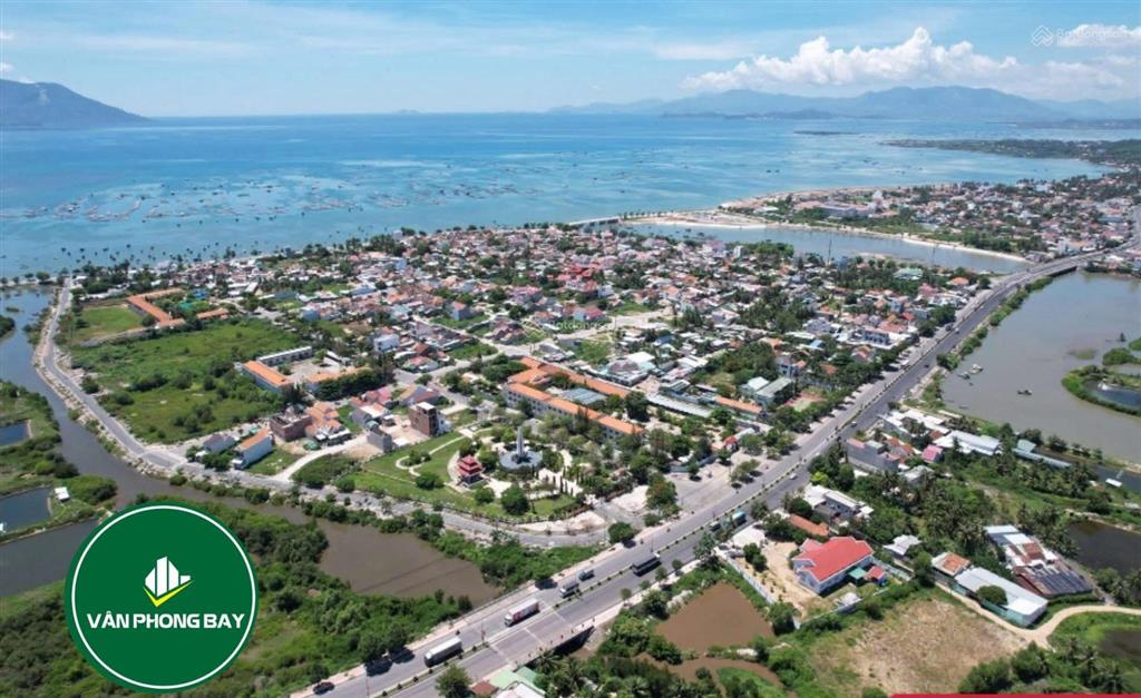 Tuyệt phẩm đất full thổ view sông trung tâm tt vạn giã. dt 177 m2, đường hùng vương. giá 5 tỷ