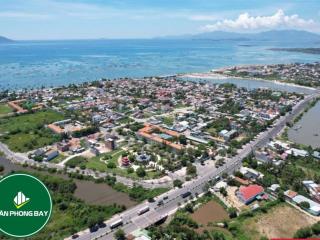 Tuyệt phẩm đất full thổ view sông trung tâm tt vạn giã. dt 177 m2, đường hùng vương. giá 5 tỷ