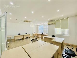 Cho thuê văn phòng tại trương công giai 25m2  50m2 giá từ 4,5tr  8tr/ tháng