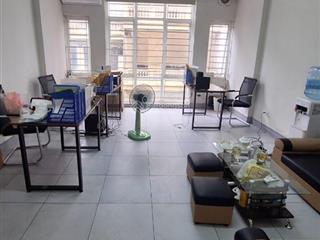 Cho thuê văn phòng tại phố bùi huy bích  quận ủy hoàng mai 30m2 giá thuê 4tr / tháng