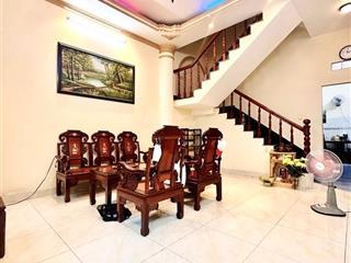Nhà đẹp tâm huyết, sổ vuông  cách mạng tháng 8  5x12m (59/65m2), 3 tầng  nhích 9 tỷ