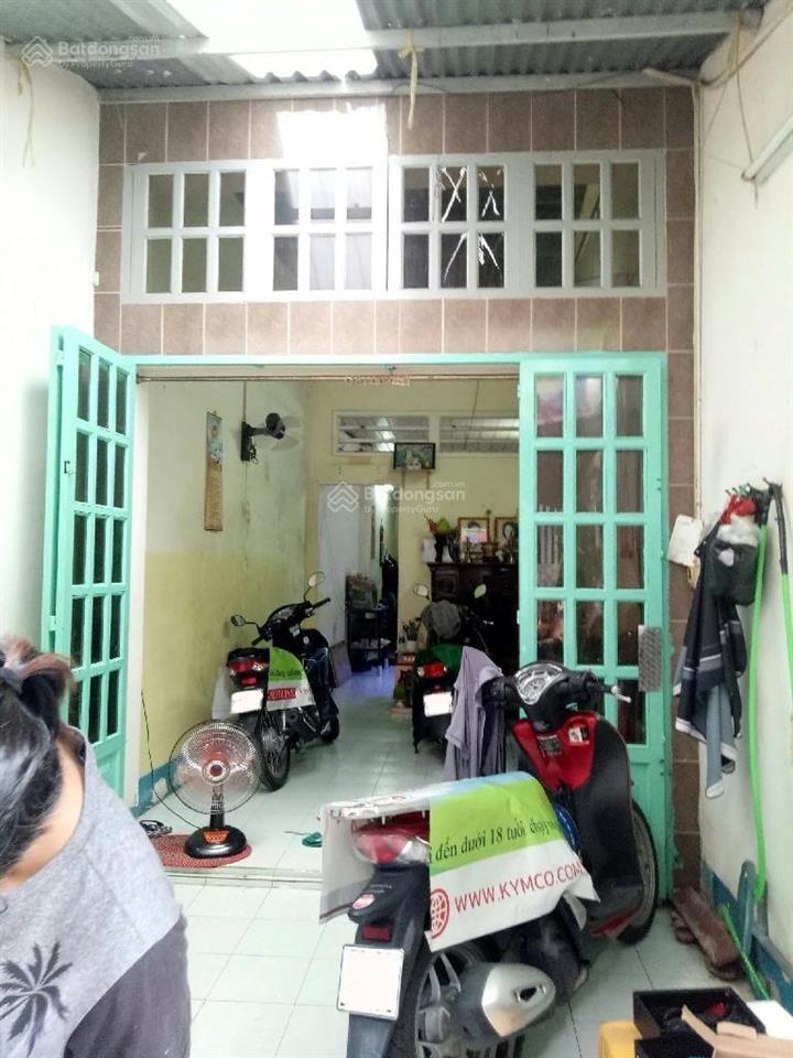 Nhà lâu năm, hxh điện biên phủ 60m2, 2 tầng nhích 7 tỷ