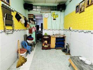 Nhà lâu năm  cách mạng tháng 8  33m2  nhích 3 tỷ