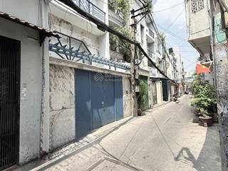 Nhà hẻm 5m, xh đậu cửa  trần quang diệu  3.7x14m (51/55m2)  nhích 7 tỷ