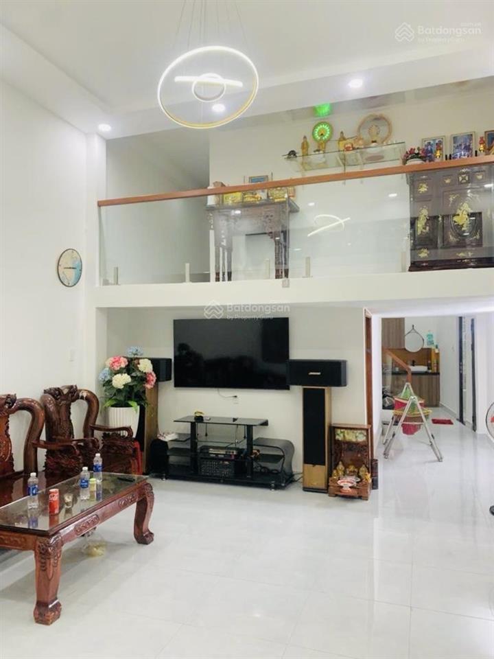 Nhà mới tiềm năng, nở hậu  cách mạng tháng 8  4.5x18m (67/93m2), 4 tầng  nhỉnh 8 tỷ