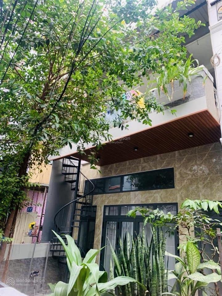 Nhà mới tiềm năng, nở hậu  cách mạng tháng 8  4.5x18m (67/93m2), 4 tầng  nhỉnh 8 tỷ