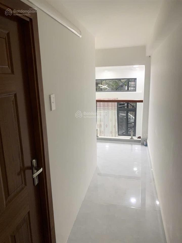 Nhà mới tiềm năng, nở hậu  cách mạng tháng 8  4.5x18m (67/93m2), 4 tầng  nhỉnh 8 tỷ