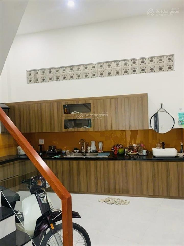 Nhà mới tiềm năng, nở hậu  cách mạng tháng 8  4.5x18m (67/93m2), 4 tầng  nhỉnh 8 tỷ