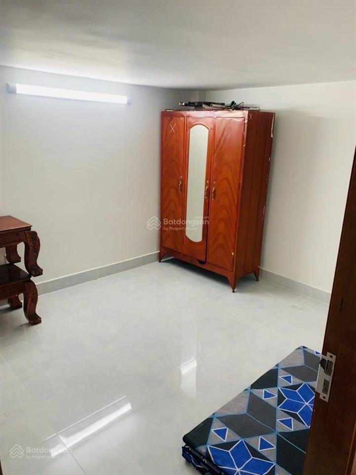 Nhà mới tiềm năng, nở hậu  cách mạng tháng 8  4.5x18m (67/93m2), 4 tầng  nhỉnh 8 tỷ