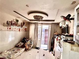 Nhà lâu năm  trần văn đang  3.6x6(22/26m2), 3tầng  nhỉnh 3tỷ