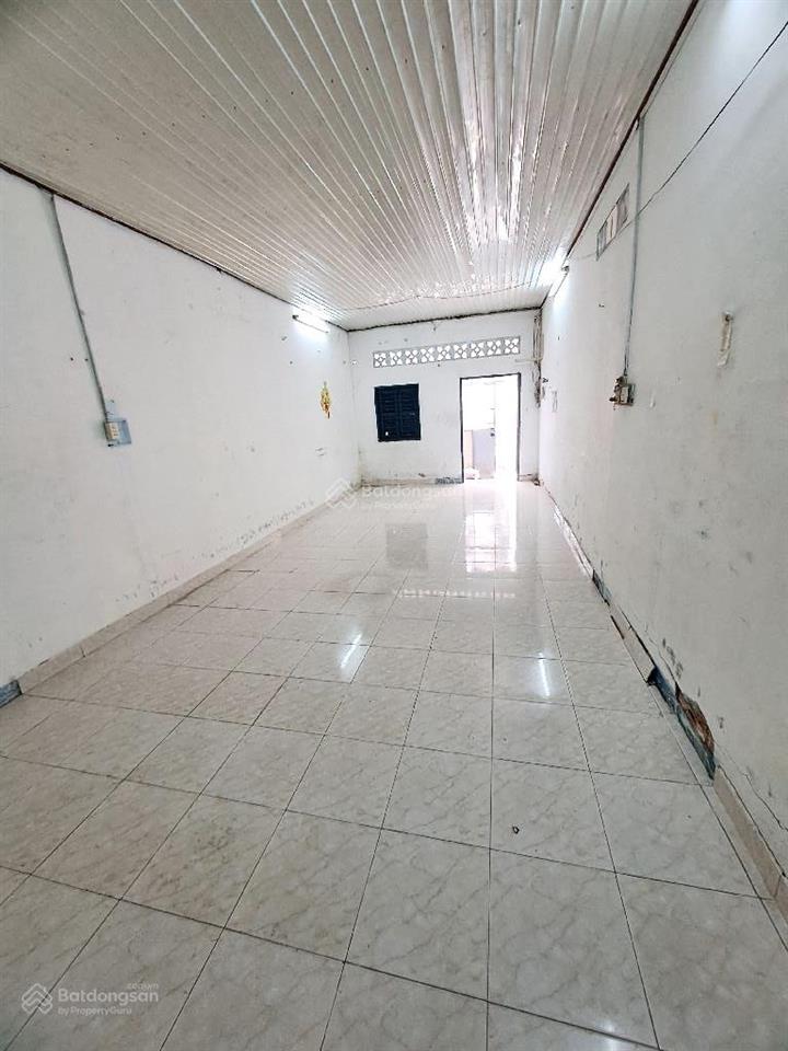 Nhà cấp 4 1 lửng, nở hậu  bắc hải  3.7x14m (53.2m2)  nhích 5 tỷ