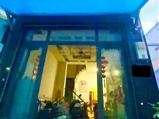 Nhà mới ở ngay  lê văn sỹ  3.5x15.5m (53.1m2), 4 tầng  nhỉnh 6 tỷ