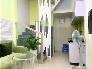 Nhà mới xinh, full nội thất, sổ đẹp  lý chính thắng  15m2, 3 tầng  nhỉnh 3 tỷ