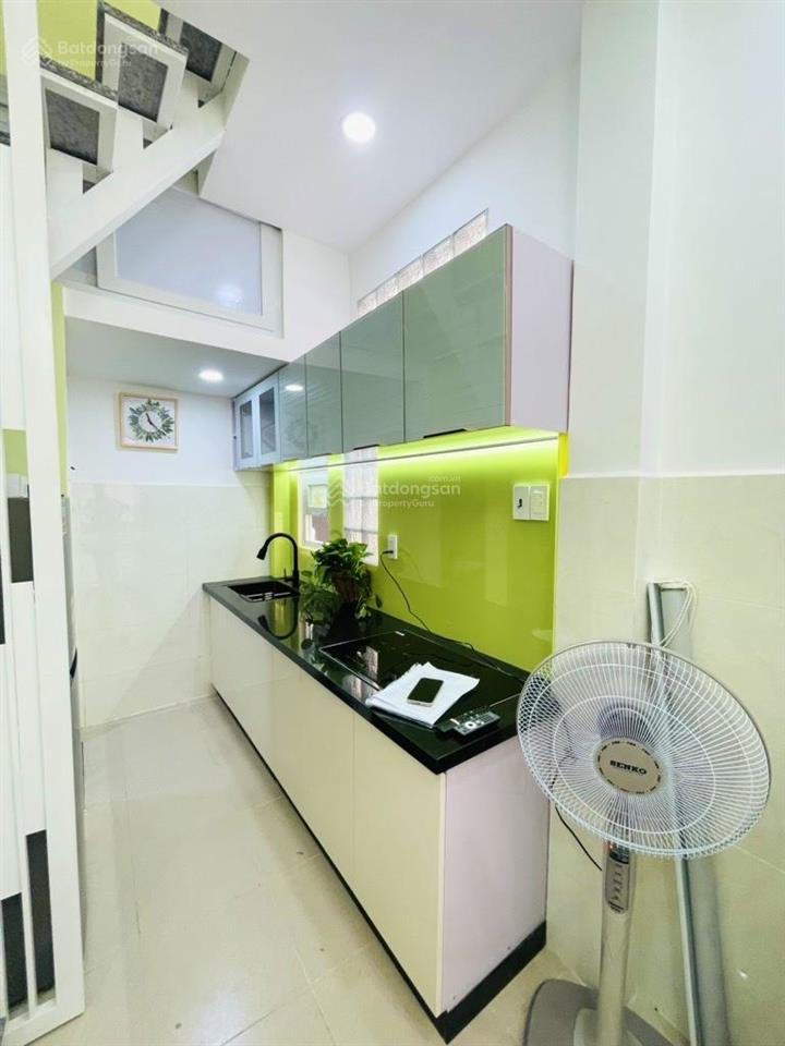 Nhà mới xinh, full nội thất, sổ đẹp  lý chính thắng  15m², 3 tầng  3,2 tỷ
