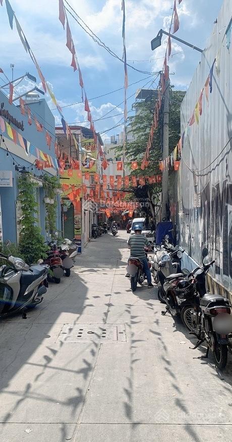 Nhà mới xinh, full nội thất, sổ đẹp  lý chính thắng  15m², 3 tầng  3,2 tỷ
