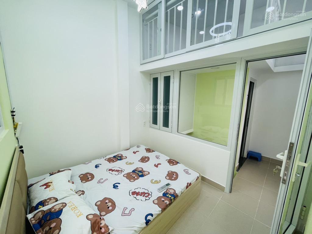 Nhà mới xinh, full nội thất, sổ đẹp  lý chính thắng  15m², 3 tầng  3,2 tỷ