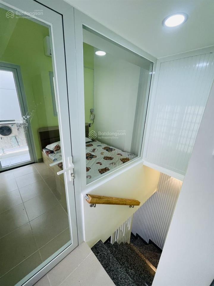 Nhà mới xinh, full nội thất, sổ đẹp  lý chính thắng  15m², 3 tầng  3,2 tỷ