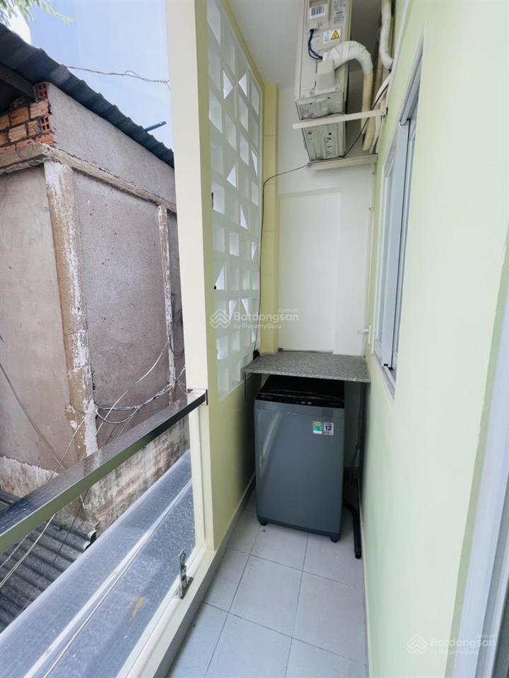 Nhà mới xinh, full nội thất, sổ đẹp  lý chính thắng  15m², 3 tầng  3,2 tỷ