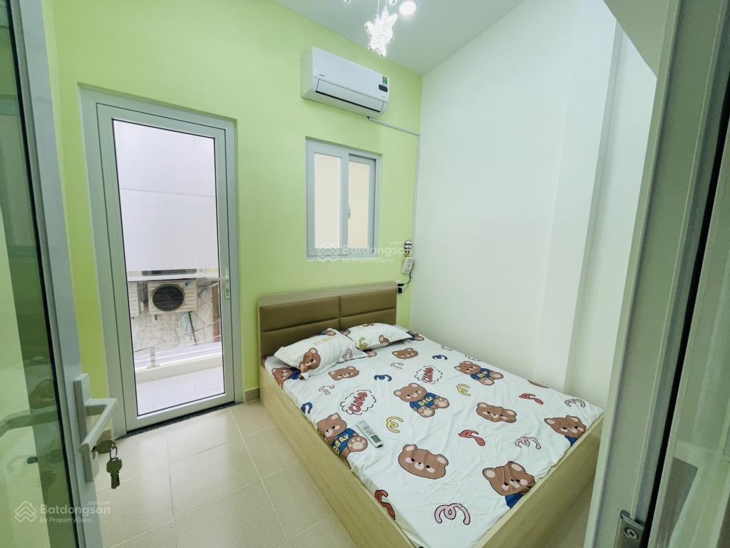 Nhà mới xinh, full nội thất, sổ đẹp  lý chính thắng  15m², 3 tầng  3,2 tỷ