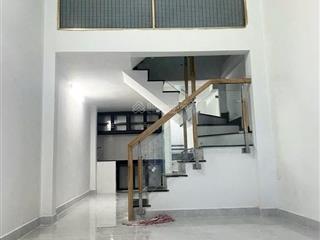 Nhà hẻm 4m, sổ đẹp, không lg qh  trần hưng đạo  32m2, 3 tầng  6 tỷ