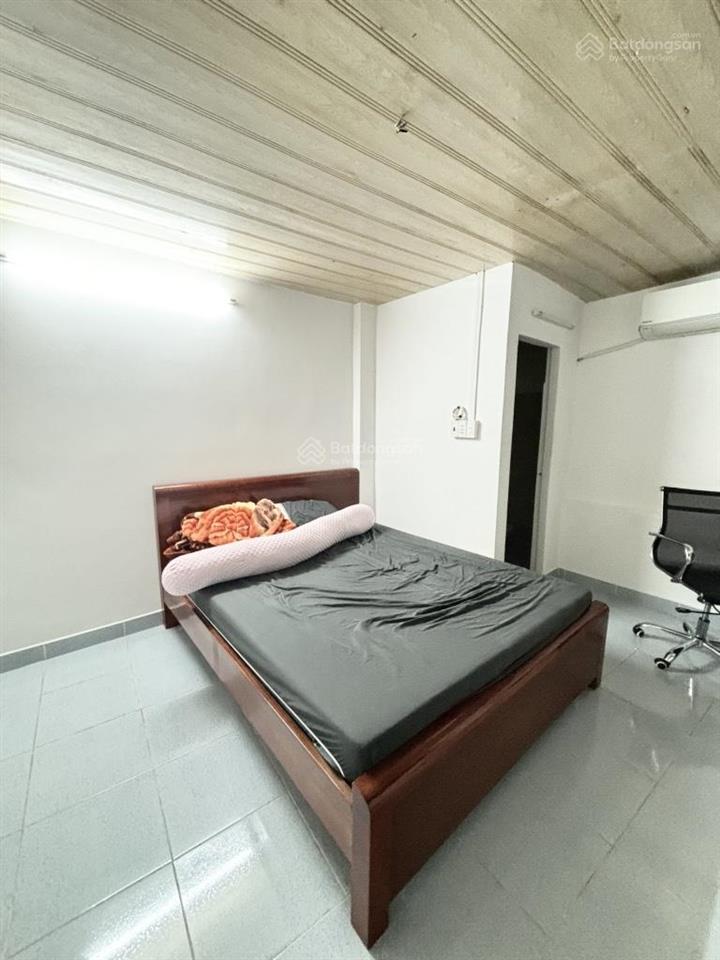 Nhà lâu năm  trần văn đang  3.5x14m (51m2), 2 tầng  5.5tỷ