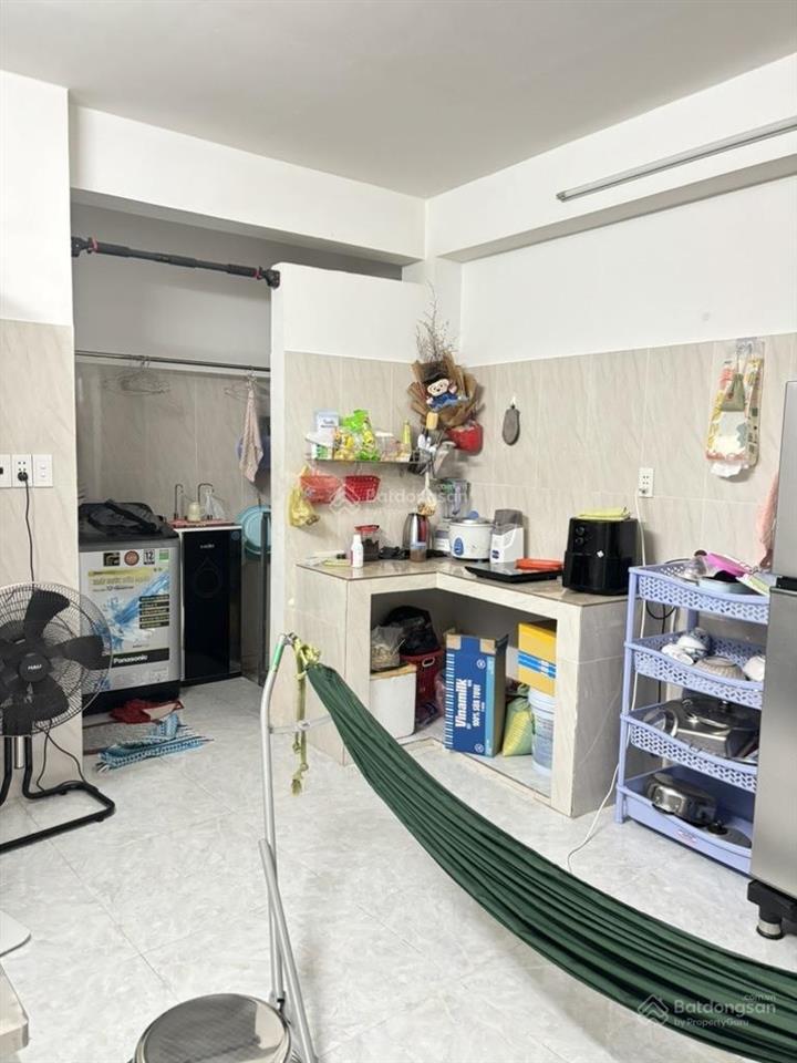 Nhà lâu năm  trần văn đang  3.5x14m (51m2), 2 tầng  5.5tỷ