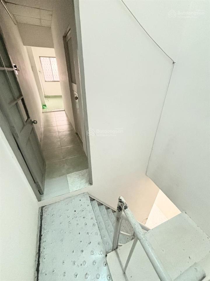 Nhà lâu năm  trần văn đang  3.5x14m (51m2), 2 tầng  5.5tỷ