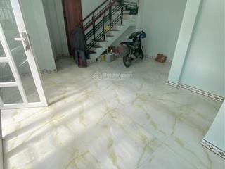 Nhà chdv 2 mặt hẻm, ko lg qh  điện biên phủ  4x10 (39m2), 4 tầng  nhích 6 tỷ