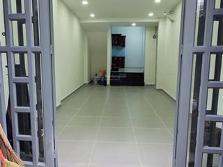 Nhà nở hậu, hẻm 4m, sổ đẹp  cách mạng tháng 8  42m2, 4tầng  nhỉnh 7tỷ