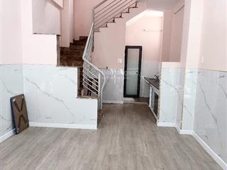 Nhà hẻm 7m như mtkd, sổ đẹp  sư vạn hạnh  3.7x8m (30.1m2), 4 tầng  nhỉnh 6 tỷ
